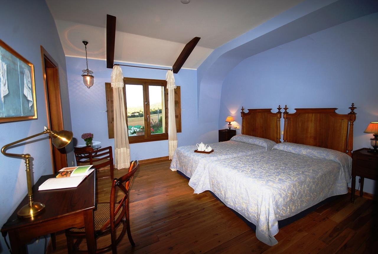 Hotel Del Verde Al Amarillo Penasrubias de Piron Δωμάτιο φωτογραφία
