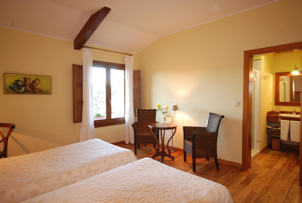 Hotel Del Verde Al Amarillo Penasrubias de Piron Εξωτερικό φωτογραφία