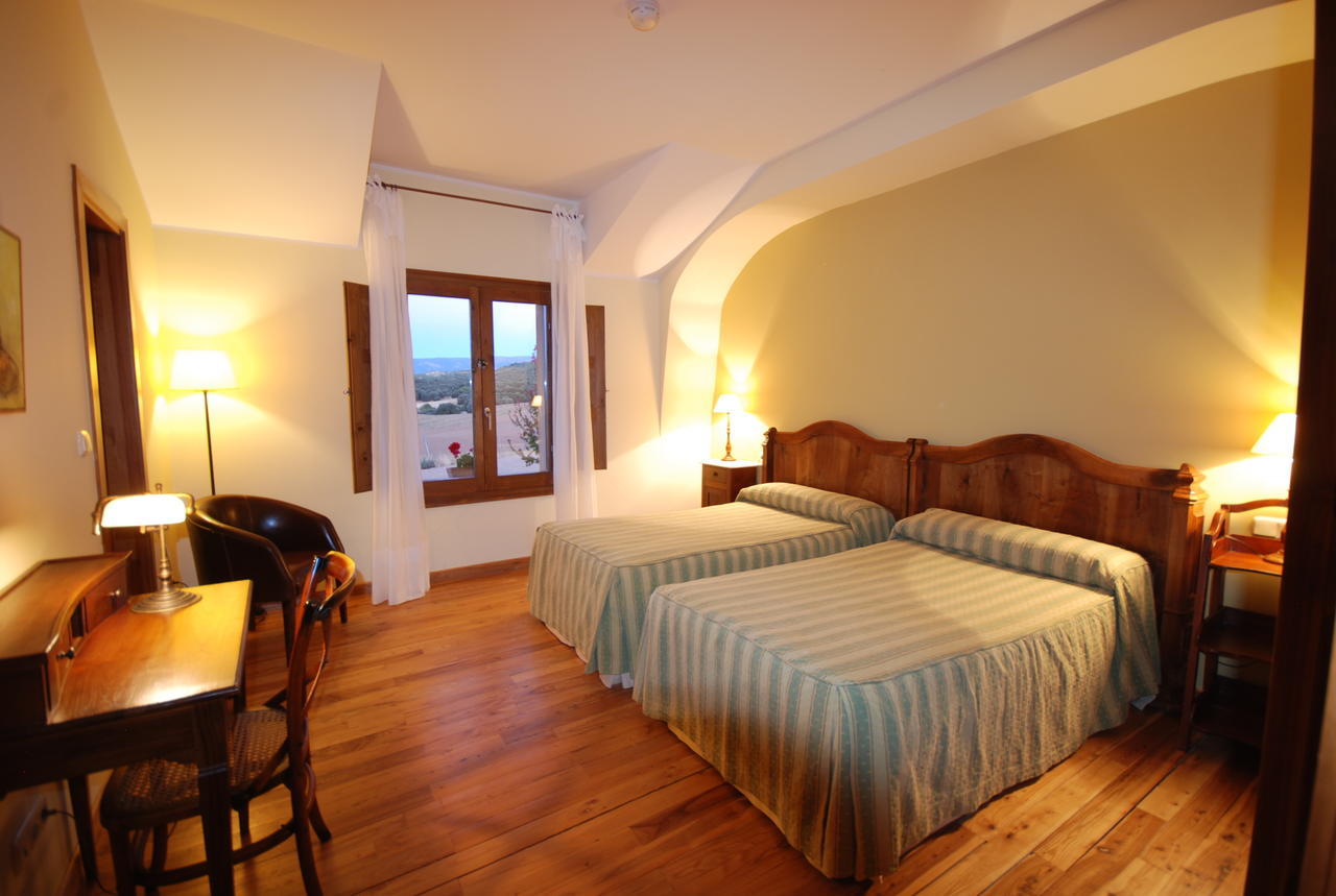 Hotel Del Verde Al Amarillo Penasrubias de Piron Εξωτερικό φωτογραφία