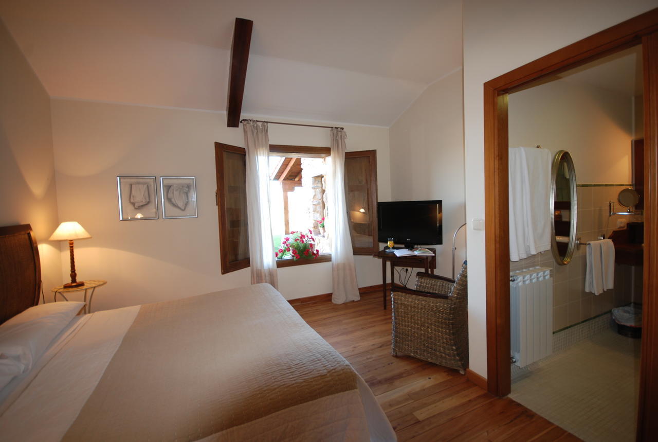 Hotel Del Verde Al Amarillo Penasrubias de Piron Εξωτερικό φωτογραφία