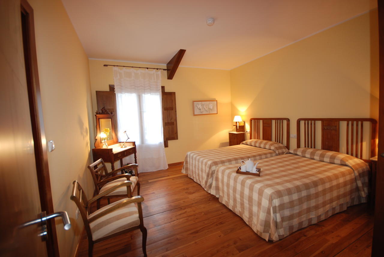 Hotel Del Verde Al Amarillo Penasrubias de Piron Δωμάτιο φωτογραφία