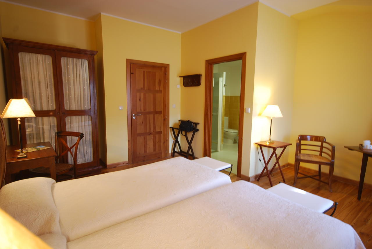 Hotel Del Verde Al Amarillo Penasrubias de Piron Εξωτερικό φωτογραφία
