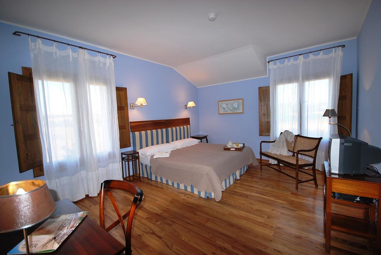Hotel Del Verde Al Amarillo Penasrubias de Piron Δωμάτιο φωτογραφία
