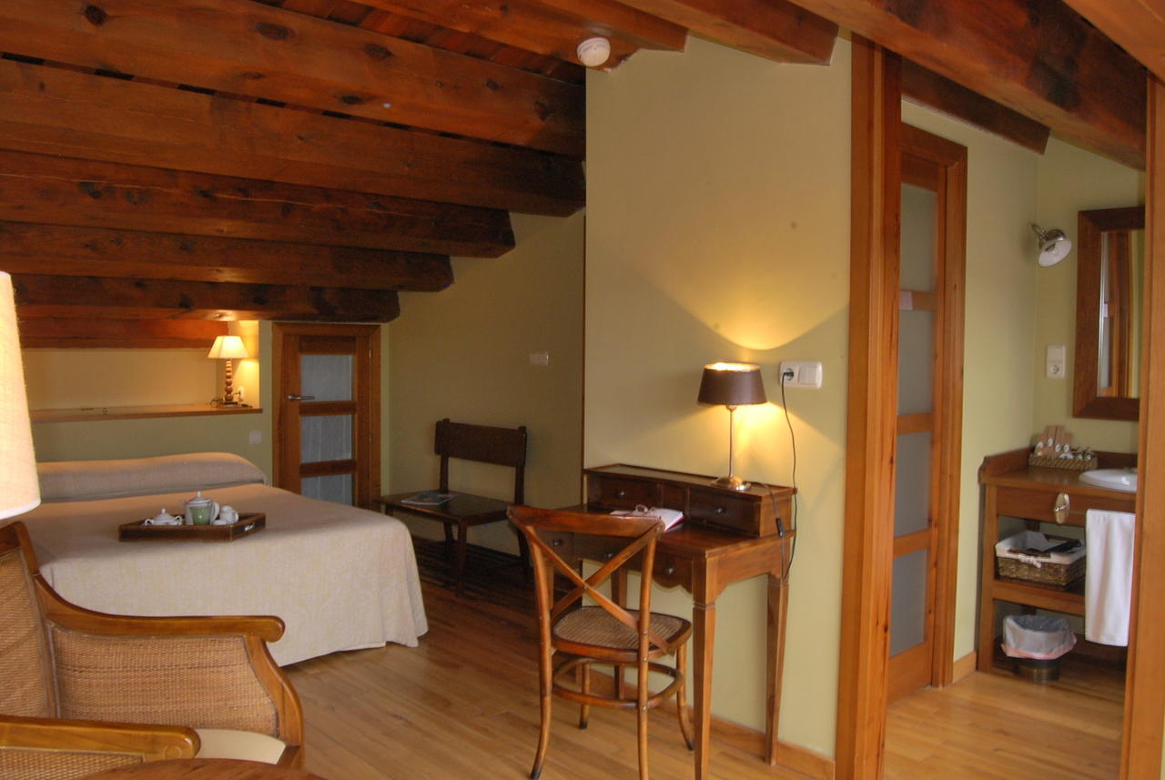 Hotel Del Verde Al Amarillo Penasrubias de Piron Εξωτερικό φωτογραφία