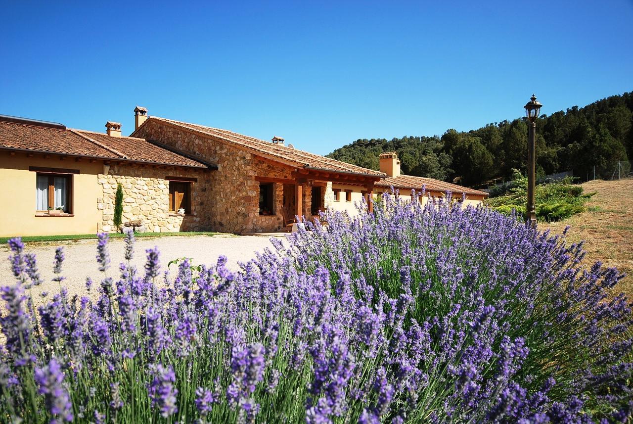 Hotel Del Verde Al Amarillo Penasrubias de Piron Εξωτερικό φωτογραφία