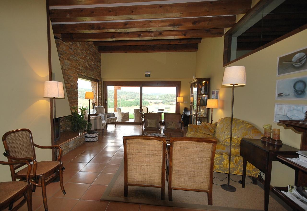 Hotel Del Verde Al Amarillo Penasrubias de Piron Εξωτερικό φωτογραφία